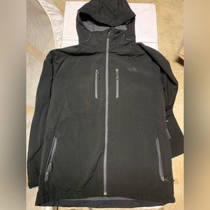 North Face Ski Shell